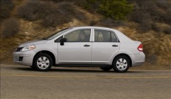 Nissan Versa 1.6